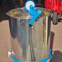 Smielatore manuale in acciaio