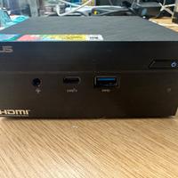 Minipc asus pn61 m.2 250 gb 8 gb ram