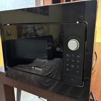 Forno micoonde da incasso bosch NUOVO