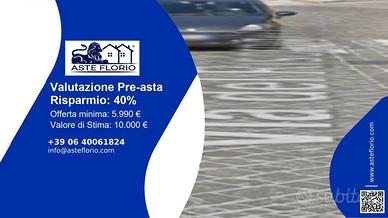 Immobile in asta di 21 m² a Recanati