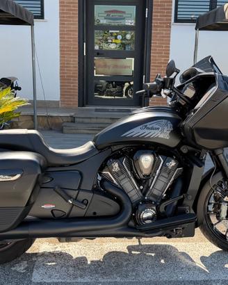 Indian Challenger Dark Horse 2022