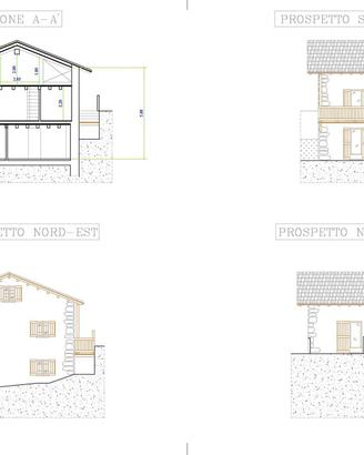 RUSTICO A OYACE