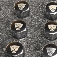 jaguar e-pace f-pace dadi ruota