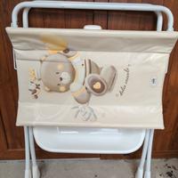 Fasciatoio Cam con vasca