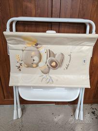 Fasciatoio Cam con vasca