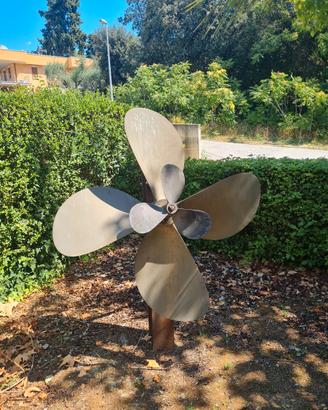 1 elica e 3 ancore ornamentali vere 