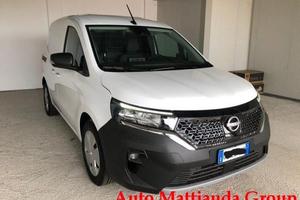 Nissan TOWNSTAR EV VAN ELETTRICO