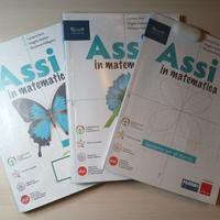 Assi in matematica. Aritmetica, Geometria, Q