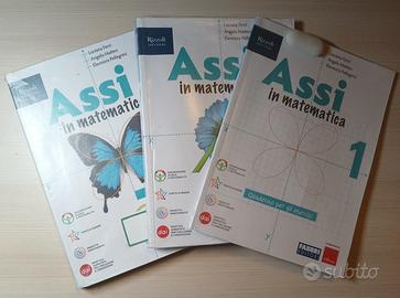 Assi in matematica. Aritmetica, Geometria, Q