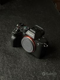 Sony a7 IV