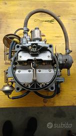 Carburatore quadricorpo Solex 4A1