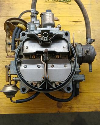 Carburatore quadricorpo Solex 4A1