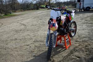 KTM SX 125