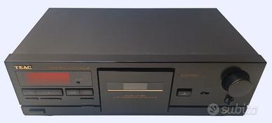 piastra cassette TEAC V610 (2) vintage