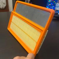 FILTRO ARIA ORIGINALE FIAT 500 ABARTH x 3 pezzi