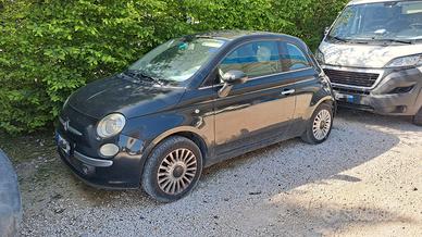 Fiat 500 1.3 Multijet 16V 75 CV Lounge MOTORE DA S