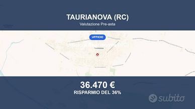 Immobile in asta di 112 m² a Taurianova