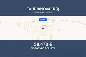 Immobile in asta di 112 m² a Taurianova
