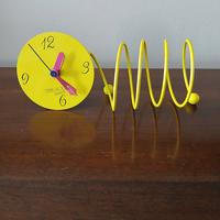 Orologio Time Square design anni 80