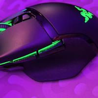 razer mouse basilisk ultimate (solo mouse)