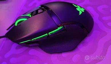 razer mouse basilisk ultimate (solo mouse)