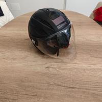 Casco Jet Bauer