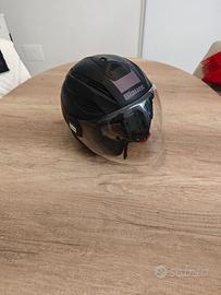 Casco Jet Bauer