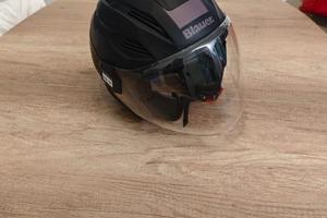 Casco Jet Bauer