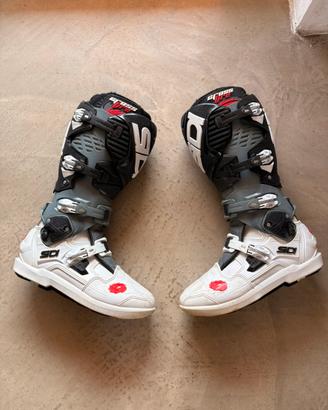 Stivali Sidi crossfire 4 motocross