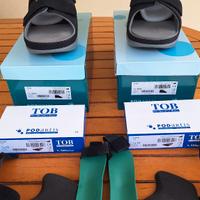 Scarpe sanitaria, alluce valgo