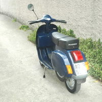 Vespa pk 125 automatica