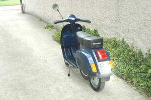 Vespa pk 125 automatica