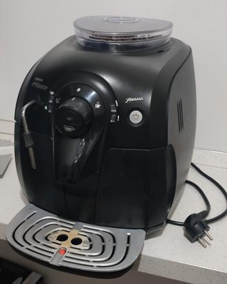 Macchina caffè Saeco