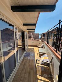 Appartamento con vista Taormina centro