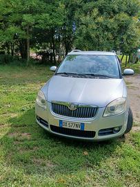 Skoda Fabia Wagon
