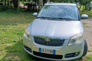 Skoda Fabia Wagon