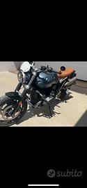 BMW R NINE T