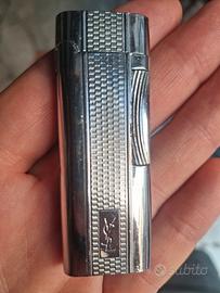 accendino wintage ysl da collezione 