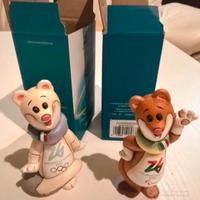 mascotte Milo e Tina-olimpiadi 2026