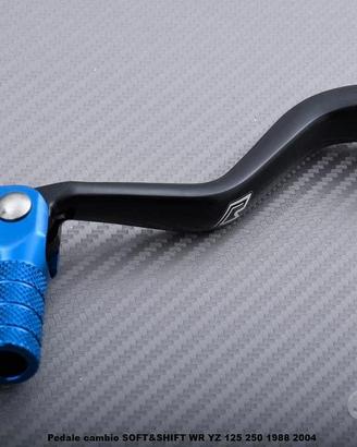Pedale cambio SOFT&SHIFT WR YZ 125 250 1988 2004