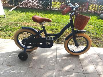 Bici bambino/a 14 pollici