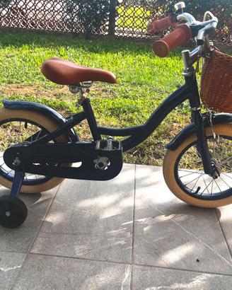 Bici bambino/a 14 pollici