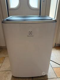 Condizionatore portatile Electrolux solo freddo