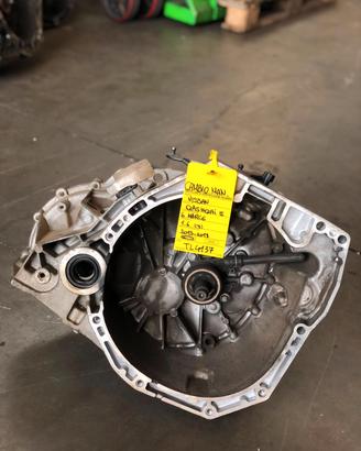 CAMBIO MANUALE NISSAN QASHQAI II 1.6;TL4137