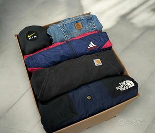 Box Reseller da rivendere firmato usato grado A