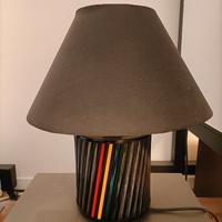 Lampada tavolo vogue studio