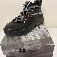 Scarpe Andia Fora nere