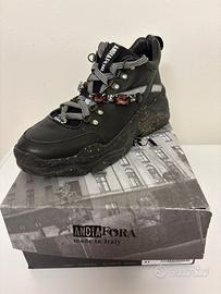 Scarpe Andia Fora nere