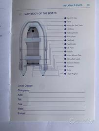 Tender nautiline 270