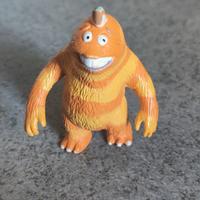2001 Disney Monsters Inc George Sanderson Pvc Mini